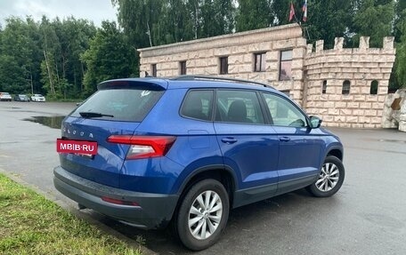 Skoda Karoq I, 2020 год, 2 550 000 рублей, 4 фотография