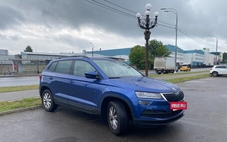 Skoda Karoq I, 2020 год, 2 550 000 рублей, 3 фотография