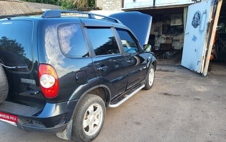 Chevrolet Niva I рестайлинг, 2012 год, 485 500 рублей, 13 фотография