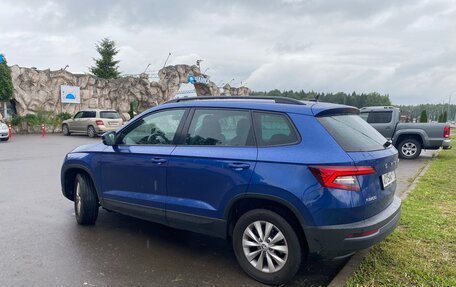 Skoda Karoq I, 2020 год, 2 550 000 рублей, 6 фотография