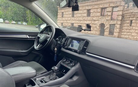 Skoda Karoq I, 2020 год, 2 550 000 рублей, 7 фотография