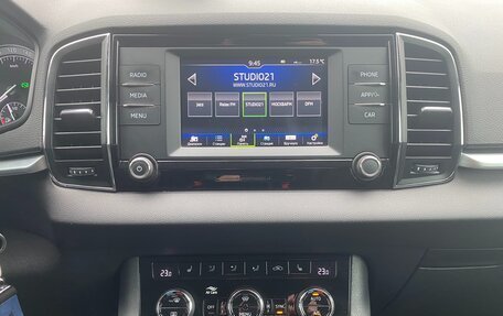 Skoda Karoq I, 2020 год, 2 550 000 рублей, 13 фотография