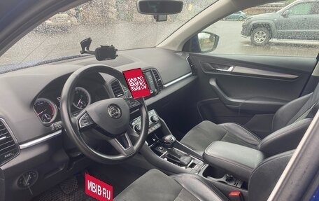 Skoda Karoq I, 2020 год, 2 550 000 рублей, 10 фотография