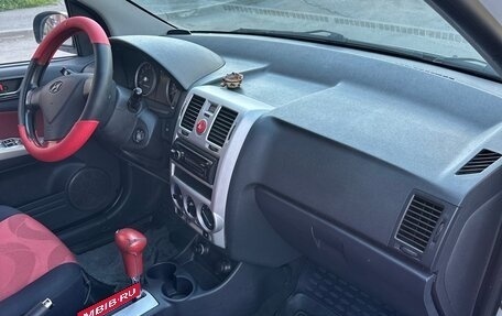 Hyundai Getz I рестайлинг, 2010 год, 620 000 рублей, 7 фотография