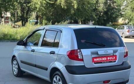 Hyundai Getz I рестайлинг, 2010 год, 620 000 рублей, 6 фотография
