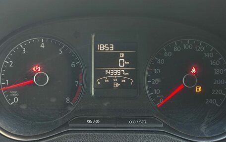 Volkswagen Polo VI (EU Market), 2015 год, 929 000 рублей, 2 фотография