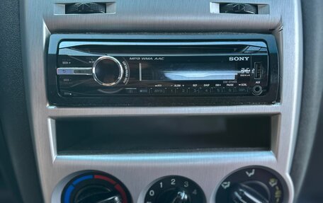 Hyundai Getz I рестайлинг, 2010 год, 620 000 рублей, 13 фотография