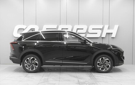 Haval F7, 2026 год, 3 198 000 рублей, 5 фотография