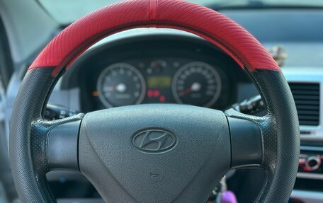 Hyundai Getz I рестайлинг, 2010 год, 620 000 рублей, 16 фотография