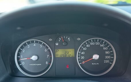 Hyundai Getz I рестайлинг, 2010 год, 620 000 рублей, 17 фотография
