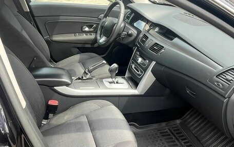 Renault Latitude I, 2011 год, 633 000 рублей, 4 фотография