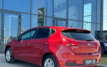KIA cee'd III, 2013 год, 990 000 рублей, 4 фотография