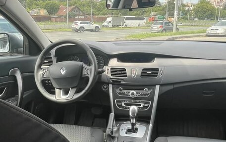 Renault Latitude I, 2011 год, 633 000 рублей, 12 фотография