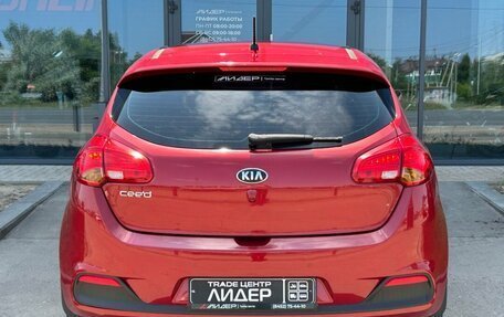 KIA cee'd III, 2013 год, 990 000 рублей, 6 фотография