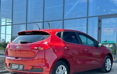 KIA cee'd III, 2013 год, 990 000 рублей, 2 фотография
