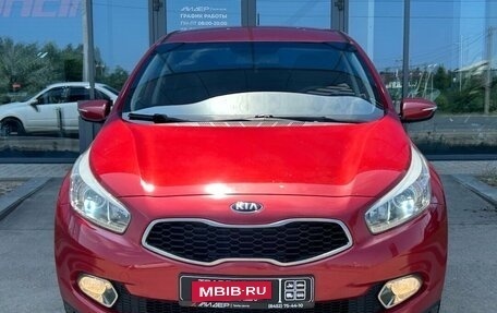 KIA cee'd III, 2013 год, 990 000 рублей, 5 фотография