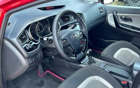 KIA cee'd III, 2013 год, 990 000 рублей, 8 фотография