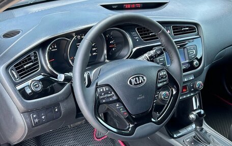 KIA cee'd III, 2013 год, 990 000 рублей, 9 фотография
