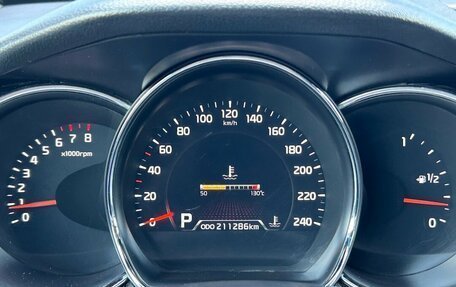 KIA cee'd III, 2013 год, 990 000 рублей, 17 фотография