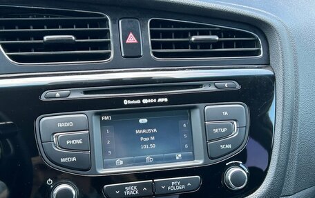 KIA cee'd III, 2013 год, 990 000 рублей, 19 фотография
