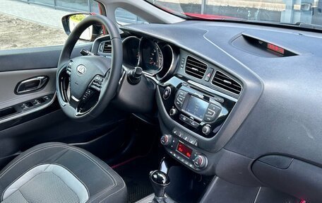 KIA cee'd III, 2013 год, 990 000 рублей, 26 фотография