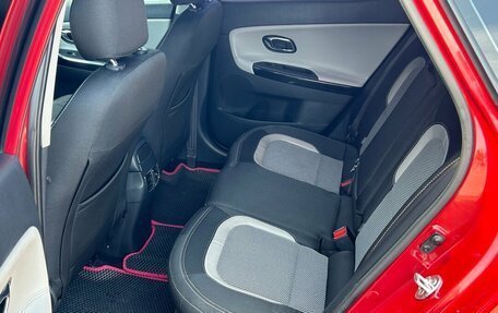 KIA cee'd III, 2013 год, 990 000 рублей, 27 фотография