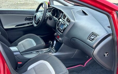 KIA cee'd III, 2013 год, 990 000 рублей, 25 фотография