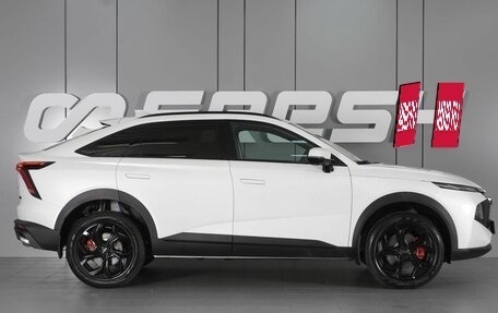 Haval F7x, 2026 год, 3 999 000 рублей, 21 фотография