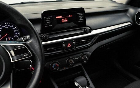 KIA Cerato IV, 2019 год, 1 699 000 рублей, 9 фотография