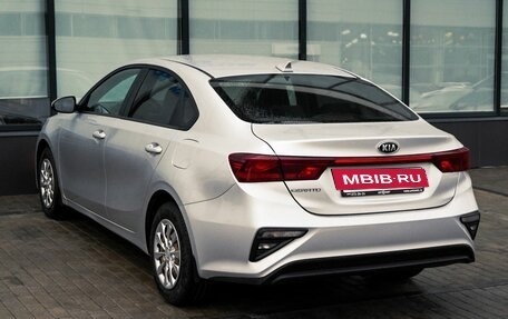 KIA Cerato IV, 2019 год, 1 699 000 рублей, 3 фотография