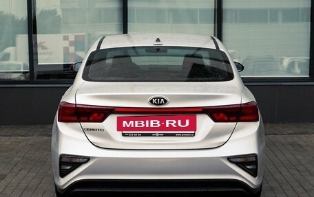 KIA Cerato IV, 2019 год, 1 699 000 рублей, 4 фотография