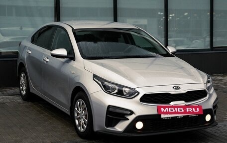 KIA Cerato IV, 2019 год, 1 699 000 рублей, 7 фотография