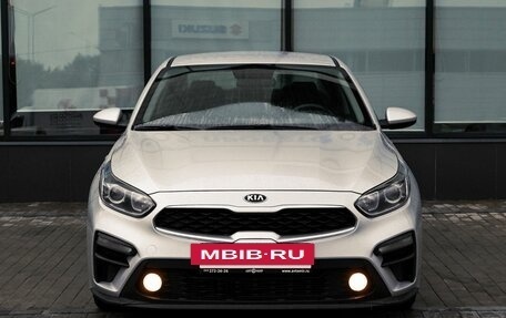 KIA Cerato IV, 2019 год, 1 699 000 рублей, 8 фотография