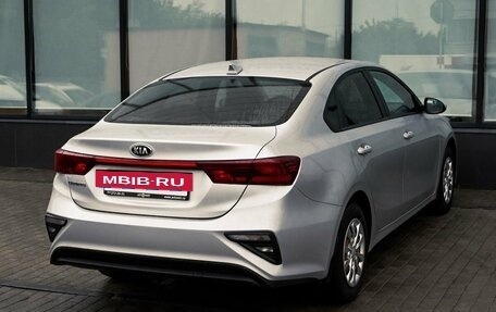KIA Cerato IV, 2019 год, 1 699 000 рублей, 5 фотография