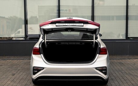 KIA Cerato IV, 2019 год, 1 699 000 рублей, 21 фотография