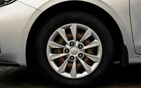 KIA Cerato IV, 2019 год, 1 699 000 рублей, 22 фотография