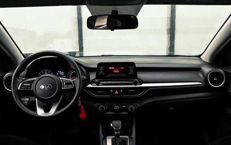 KIA Cerato IV, 2019 год, 1 699 000 рублей, 19 фотография
