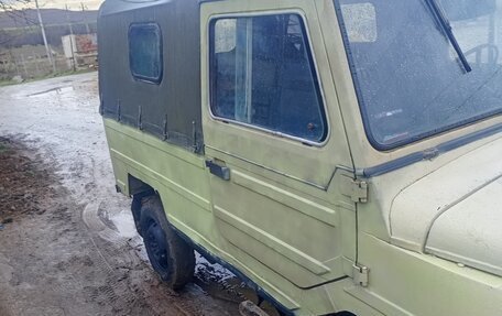 ЛуАЗ 969, 1991 год, 150 000 рублей, 2 фотография