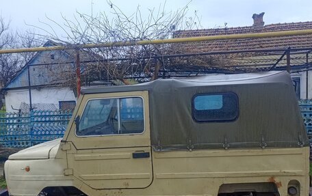 ЛуАЗ 969, 1991 год, 150 000 рублей, 4 фотография