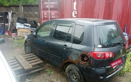 Mazda Demio III (DE), 2005 год, 50 000 рублей, 3 фотография