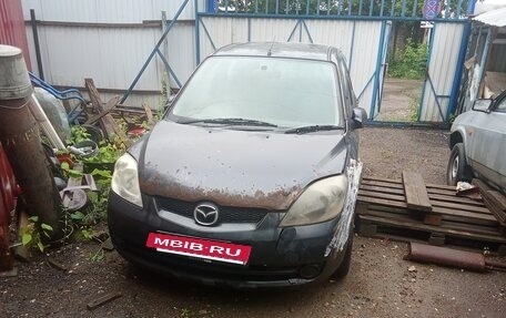 Mazda Demio III (DE), 2005 год, 50 000 рублей, 4 фотография