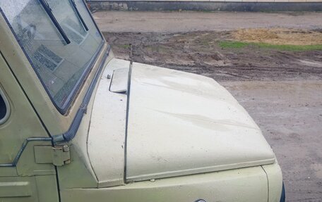 ЛуАЗ 969, 1991 год, 150 000 рублей, 8 фотография