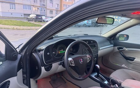 Saab 9-3 II рестайлинг, 2008 год, 450 000 рублей, 5 фотография