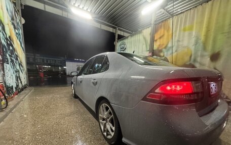 Saab 9-3 II рестайлинг, 2008 год, 450 000 рублей, 3 фотография