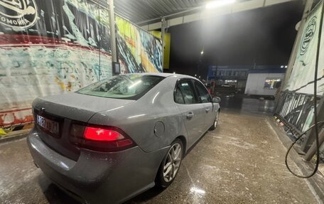Saab 9-3 II рестайлинг, 2008 год, 450 000 рублей, 2 фотография