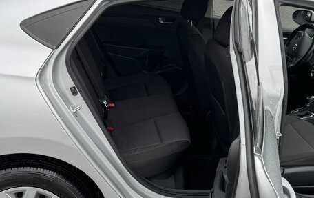 Hyundai Solaris II рестайлинг, 2018 год, 1 250 000 рублей, 16 фотография