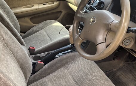 Nissan Sunny B15, 2002 год, 170 000 рублей, 4 фотография