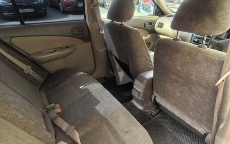 Nissan Sunny B15, 2002 год, 170 000 рублей, 5 фотография