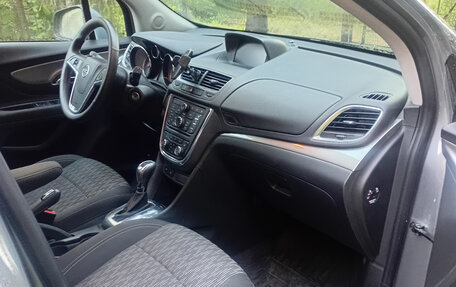 Opel Mokka I, 2014 год, 1 450 000 рублей, 5 фотография