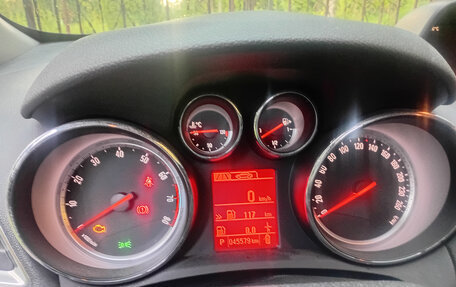 Opel Mokka I, 2014 год, 1 450 000 рублей, 7 фотография